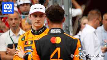 Live: Piastri leads F1 championship by narrow margin, but starts behind rivals in Miami