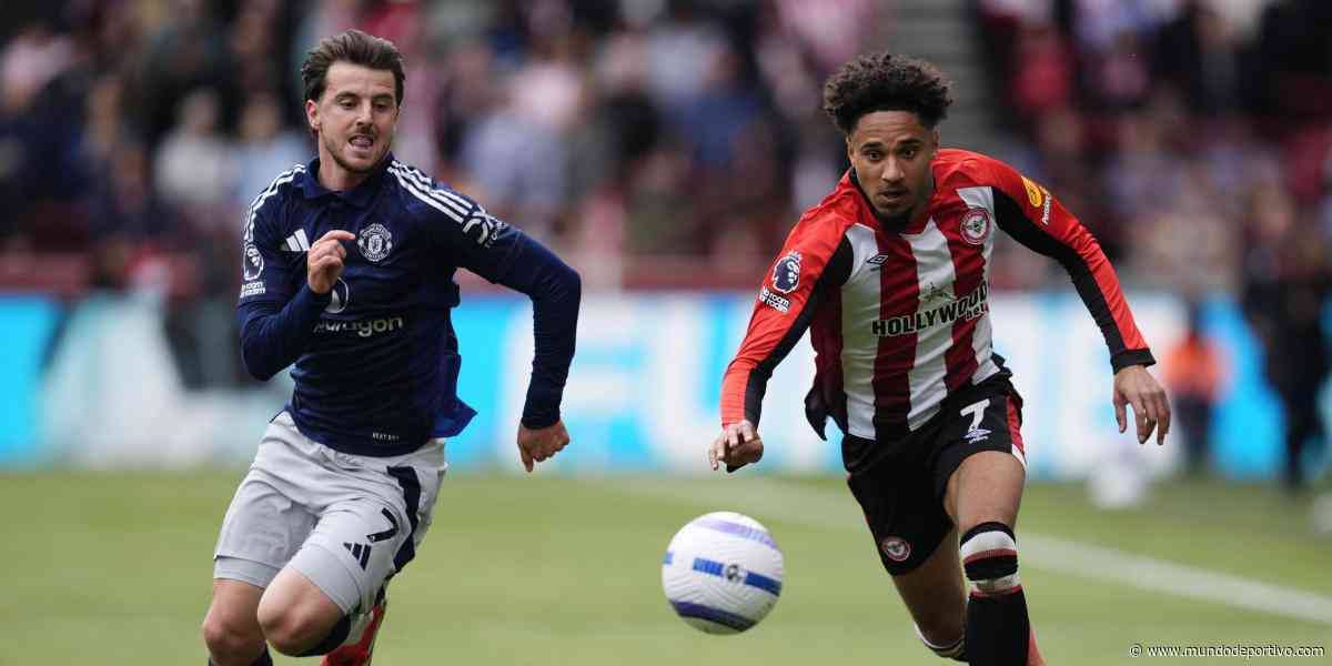 Pese a los goles de Mount, Garnacho y Diallo, otra derrota del Manchester United