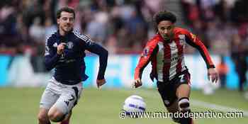 Pese a los goles de Mount, Garnacho y Diallo, otra derrota del Manchester United