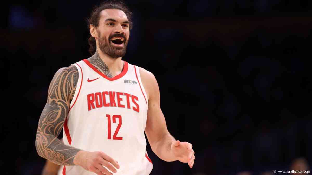 Fred VanVleet Calls Steven Adams A Caveman Of Modern NBA
