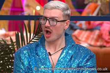 Celebrity Big Brother's Danny Beard claims Mickey Rourke needed 'looking after'