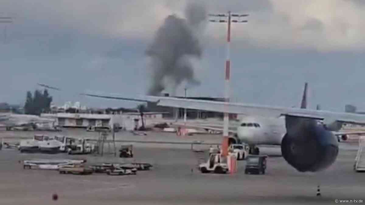 Rakete trifft Flughafen Tel Aviv: Netanjahu droht Iran und Huthi-Miliz mit Gegenschlag