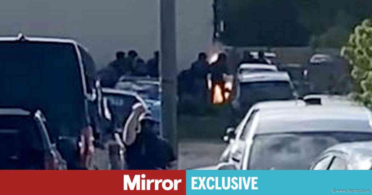 Terror raid arrests 'linked to ongoing campaign against Iranian dissidents'