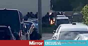 Terror raid arrests 'linked to ongoing campaign against Iranian dissidents'