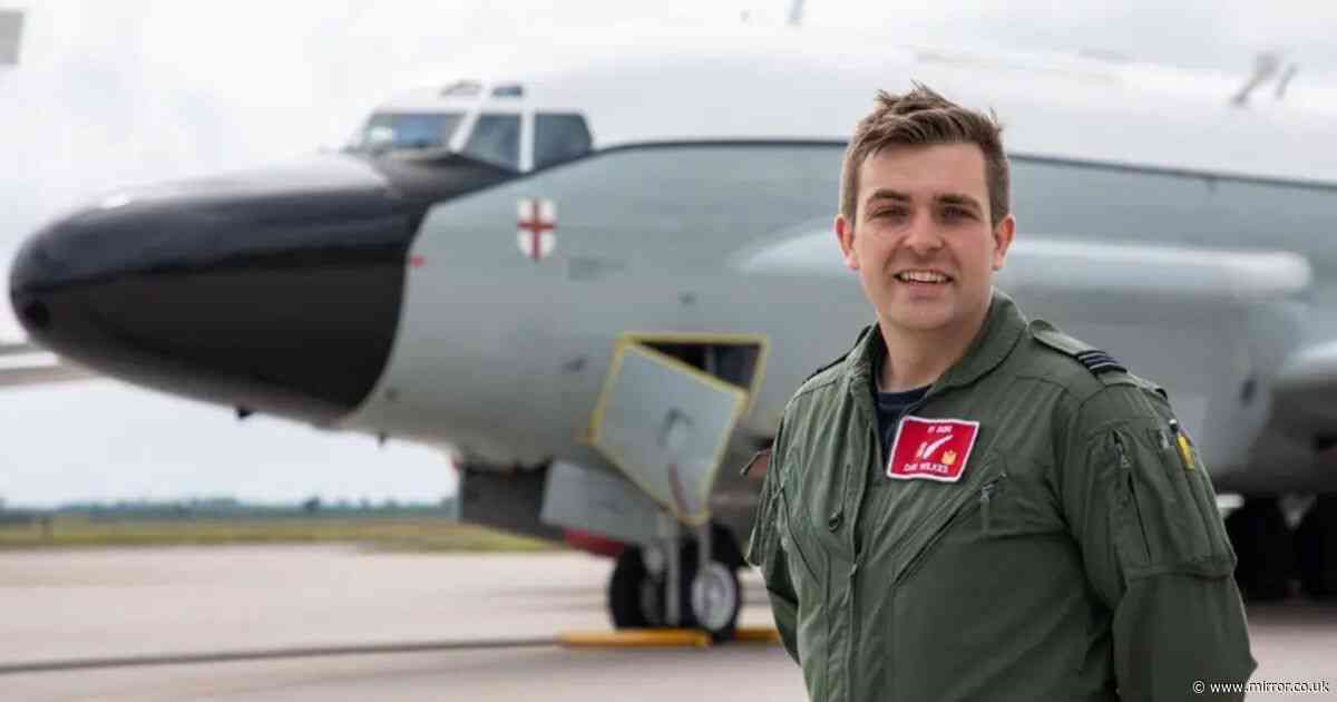 VE Day 80 flypast: Painstaking planning for display like 'herding cats', pilot reveals