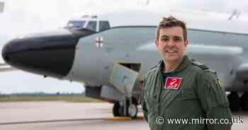 VE Day 80 flypast: Painstaking planning for display like 'herding cats', pilot reveals