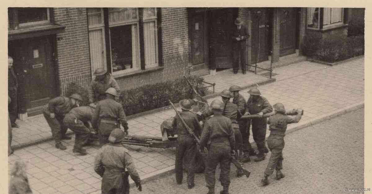Dit is de 4 mei-voordracht van Philip Freriks: ‘Een gewoon gezin’