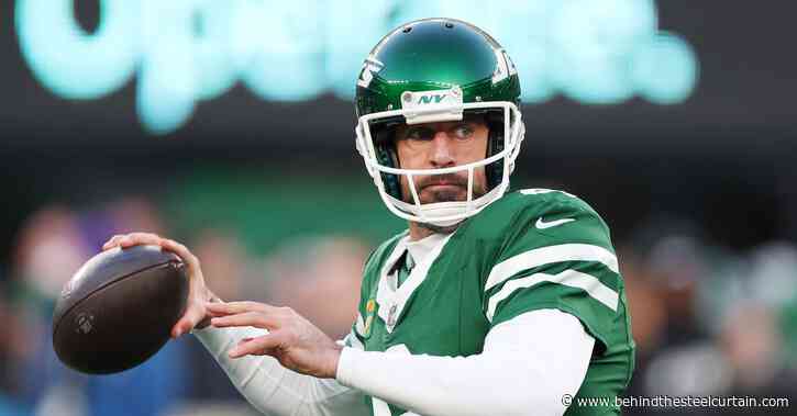Steelers named biggest losers of AFC North amidst Aaron Rodgers situation