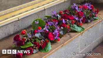 Floral spectacular as castle celebrates 50 years