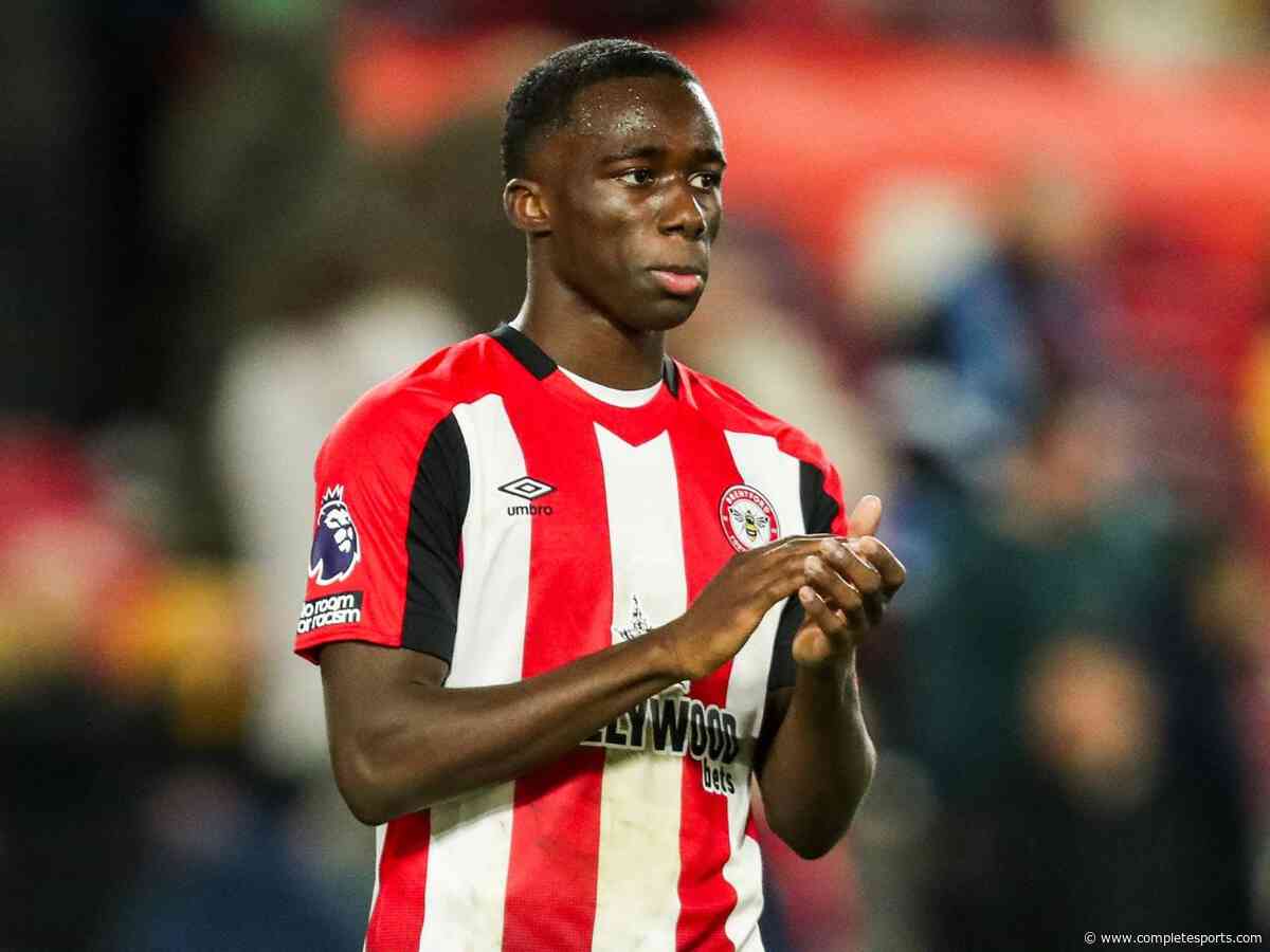 EPL: Kayode Bags Assist In Brentford, Man United Seven-Goal Thriller