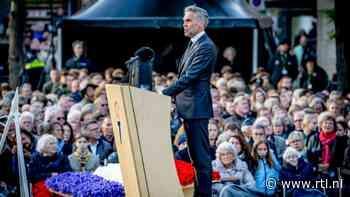 Schoof in toespraak: 'Overdenken wat herdenken nu voor ons betekent'