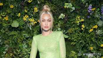 Gigi Hadid blikt terug op 30e verjaardag: 'Ben zo gelukkig'