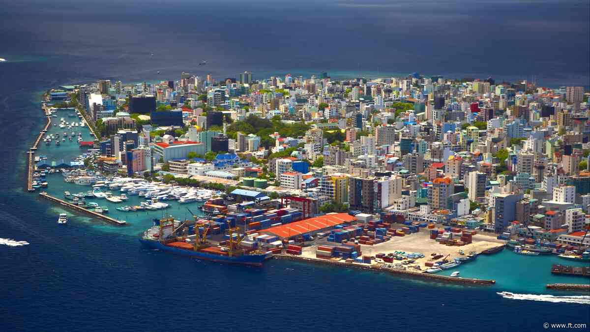 Cash-strapped Maldives to build $9bn blockchain hub in bid to lure investors