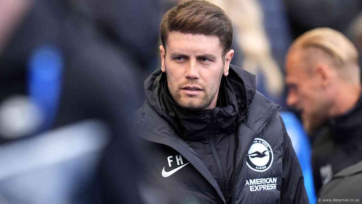 Fabian Hurzeler agrees with Eddie Howe over Newcastle's VAR controversy at Brighton - but insists his side should have been awarded a penalty after the Magpies were denied TWO spot-kicks during Sunday's 1-1 draw