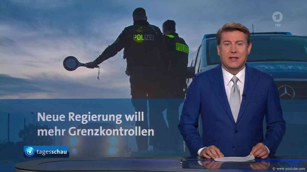tagesschau 20:00 Uhr, 04.05.2025