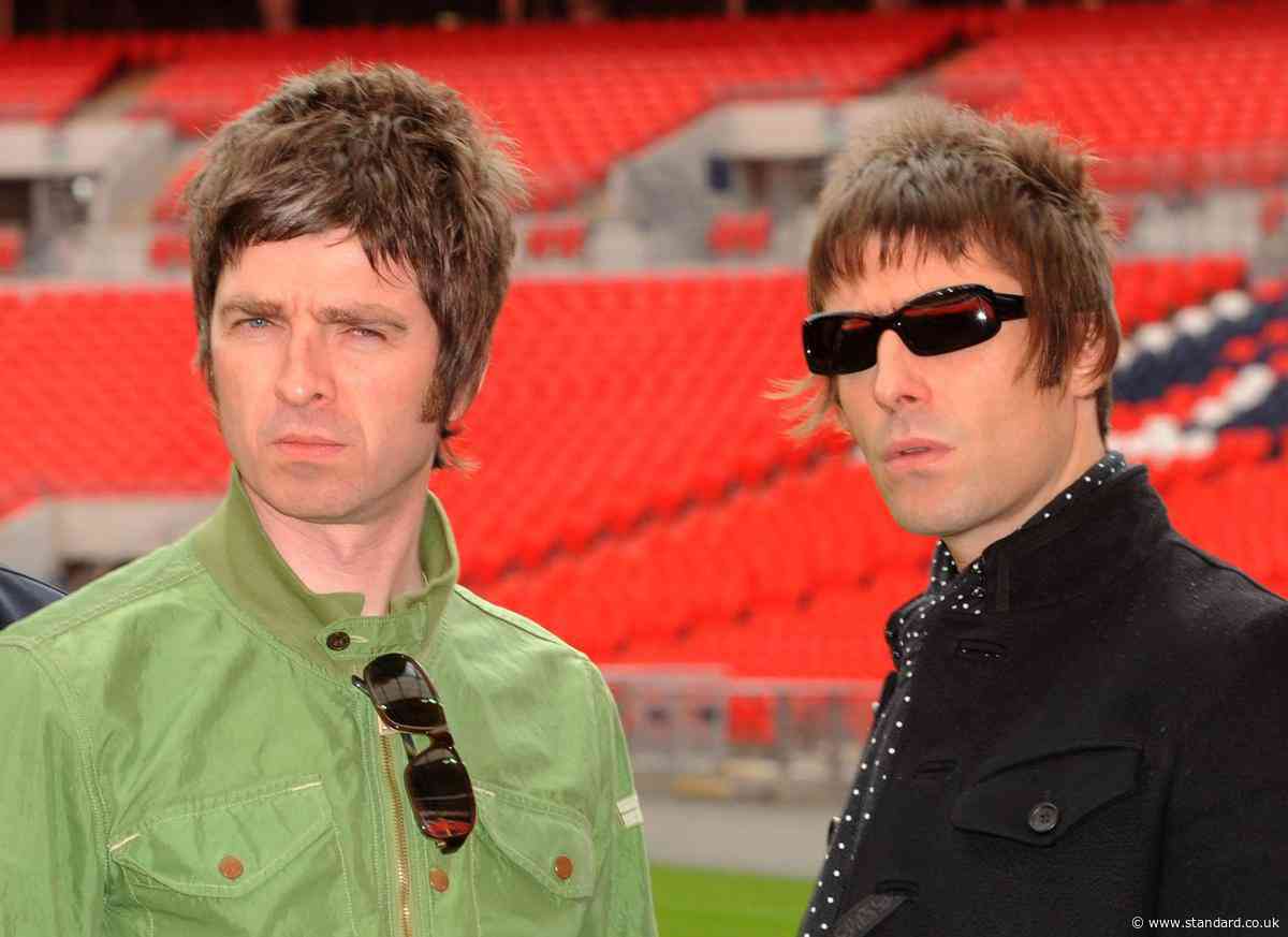 Oasis drop song from reunion tour over Gary Glitter lyric