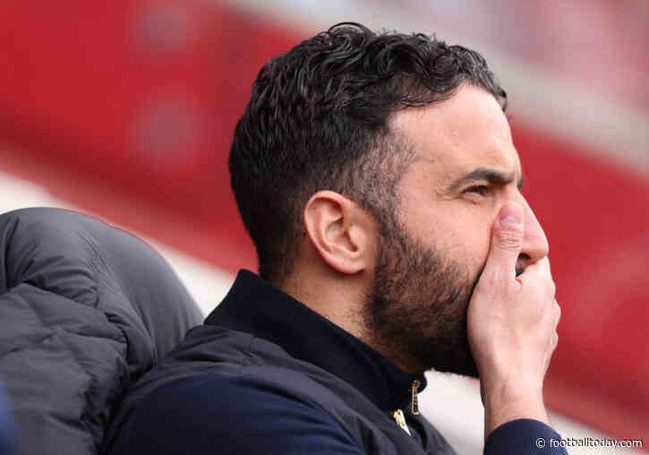 Amorim calm after 4-3 chaos: Europa League is the only priority for Man Utd
