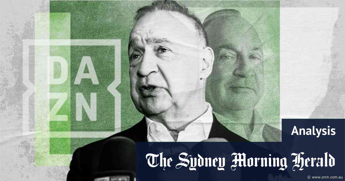 A Soviet oligarch will decide the future of the NRL
