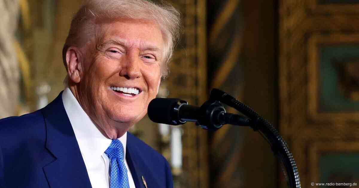 Trump will Ballsaal im Weißen Haus bauen lassen