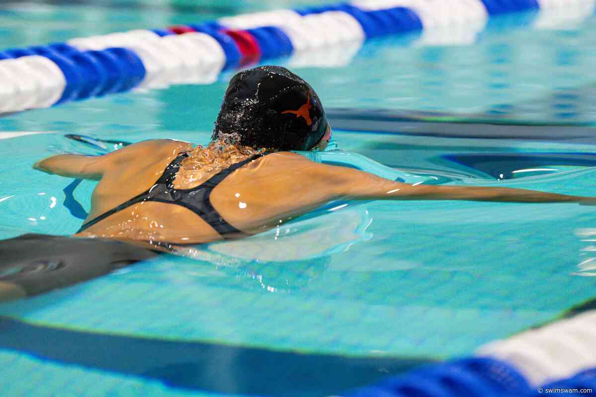 Anna Elendt Lowers Newly Minted 200 Breast German Record To 2:23.54