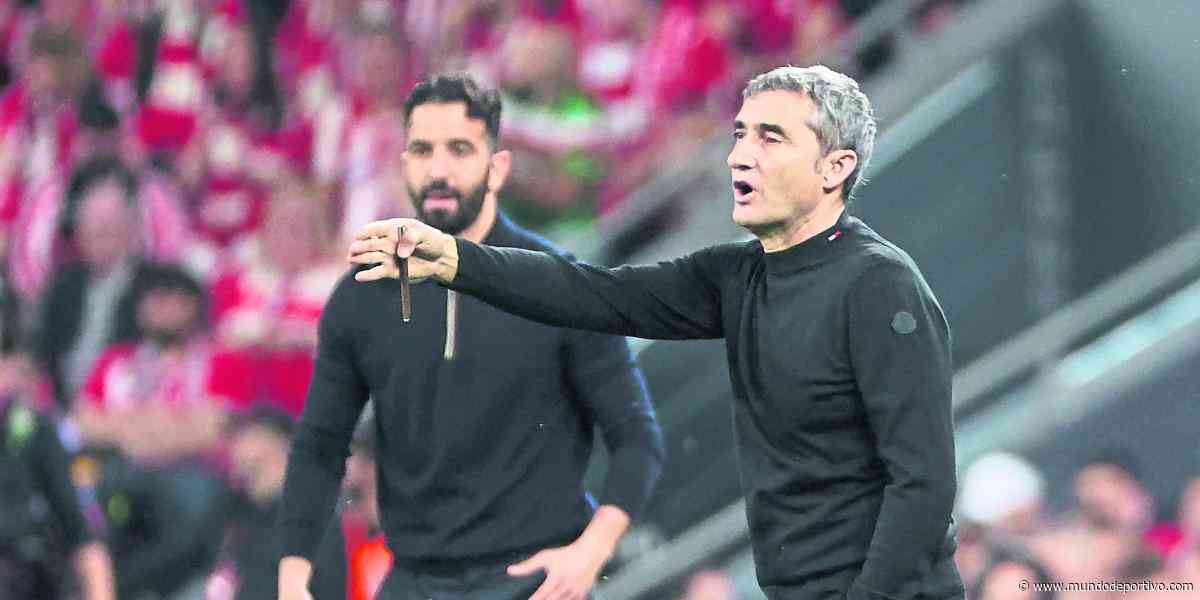 Valverde: “Tenemos muchos alicientes para poder ganar hoy”