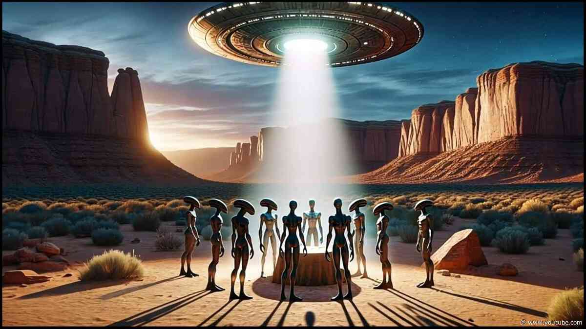 Otherworldly Visitors or Neighbors? Routine UFO Sightings in the Las Vegas Mountain Range