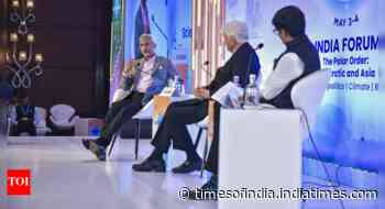 'Need partners, not preachers': EAM S Jaishankar hits out at Europe
