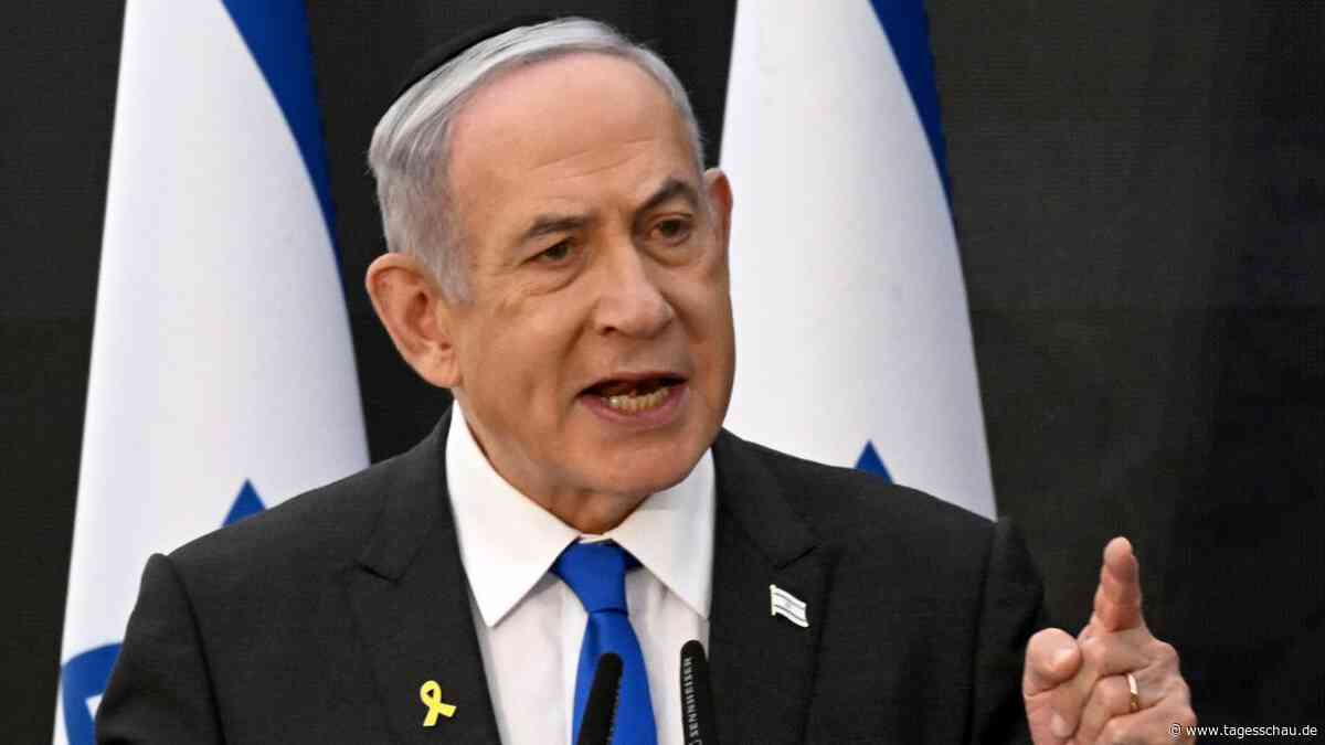 Netanjahu droht nach Huthi-Angriff auch dem Iran