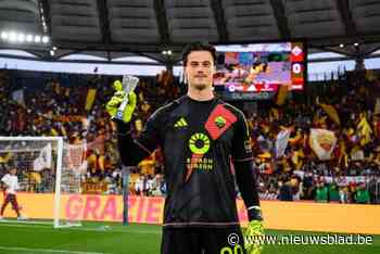 Met dank aan uitblinker Mile Svilar: Roma klopt Fiorentina en is nu al 18 matchen ongeslagen