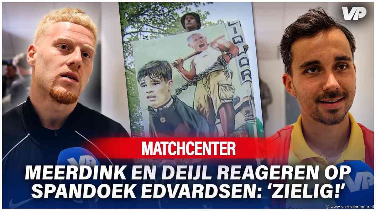 Uiteenlopende meningen na nieuwe Goes-commotie: 'Dat was echt onterecht'