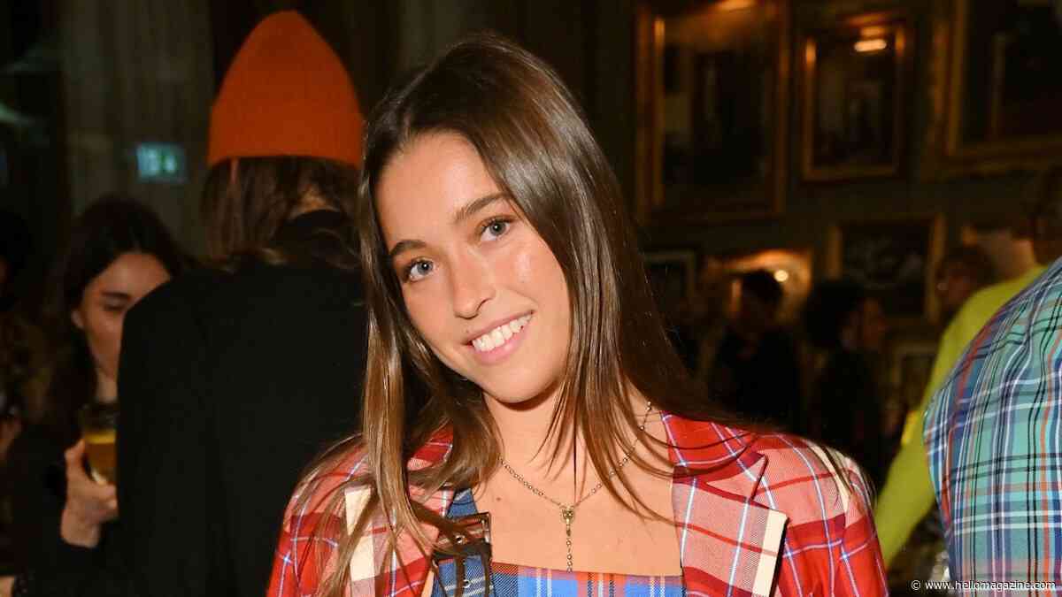 Meet Kelly Ripa and Mark Consuelos' daughter Lola's British boyfriend Cassius Kidston