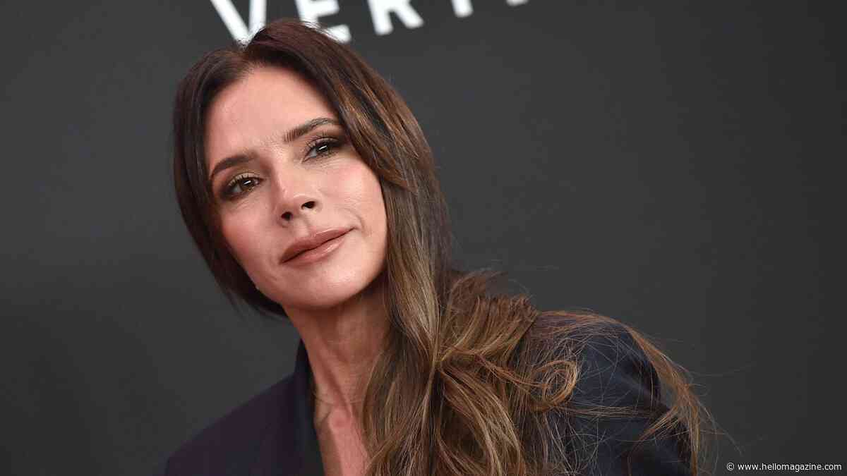 Victoria Beckham leaves fans seriously concerned with 'special' family photos