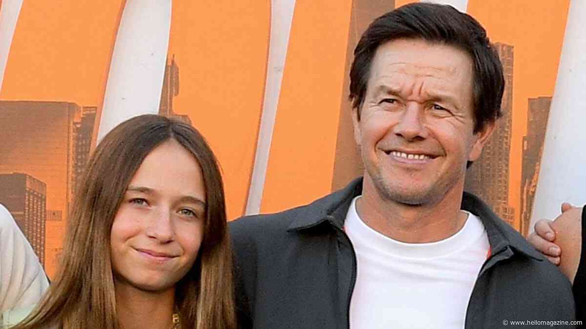 Mark Wahlberg's equestrian daughter stuns fans over photo you can't miss — see why