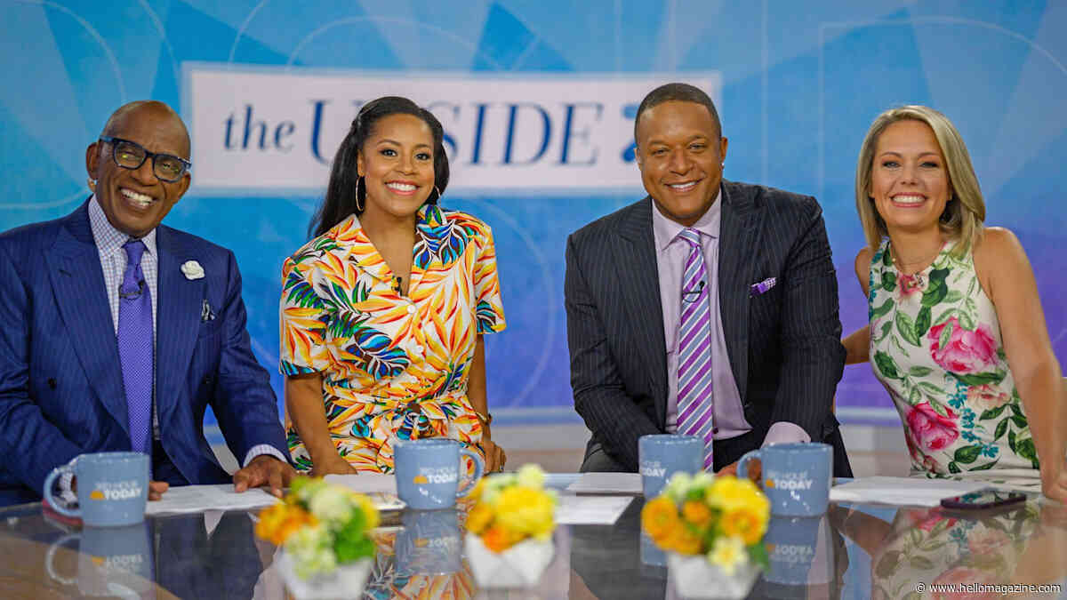 Al Roker set to step up for Sheinelle Jones on TODAY — and his co-hosts have thoughts