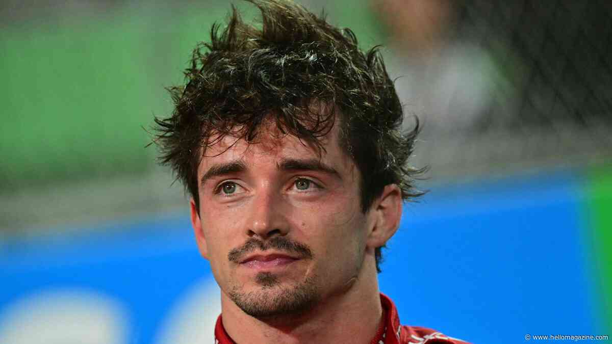 Charles Leclerc's 'signature sky residence' Miami waterfront home worth over £2.3 million