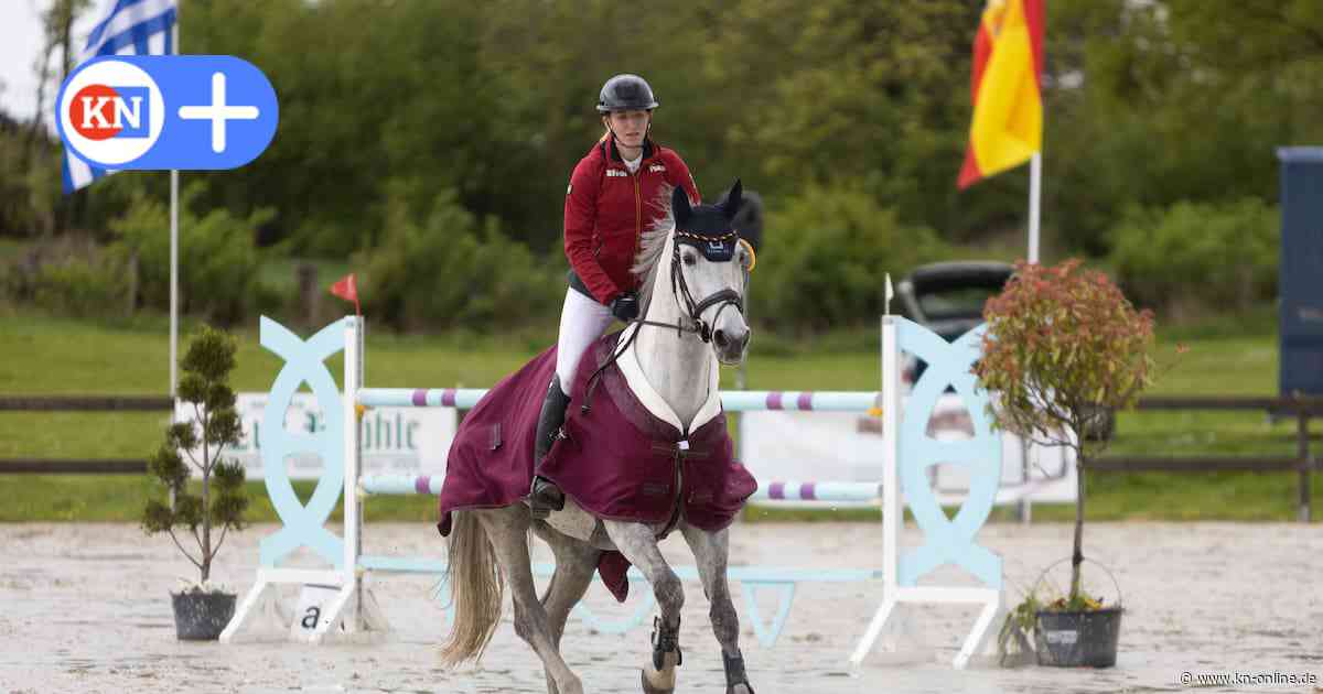 Reiten: Vieca Sophie Bade siegt bei den Turniertagen in Looper Holz