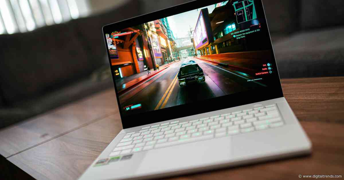 The RTX 5060 is coming to laptops. Here’s what we know about Nvidia’s mainstream GPU
