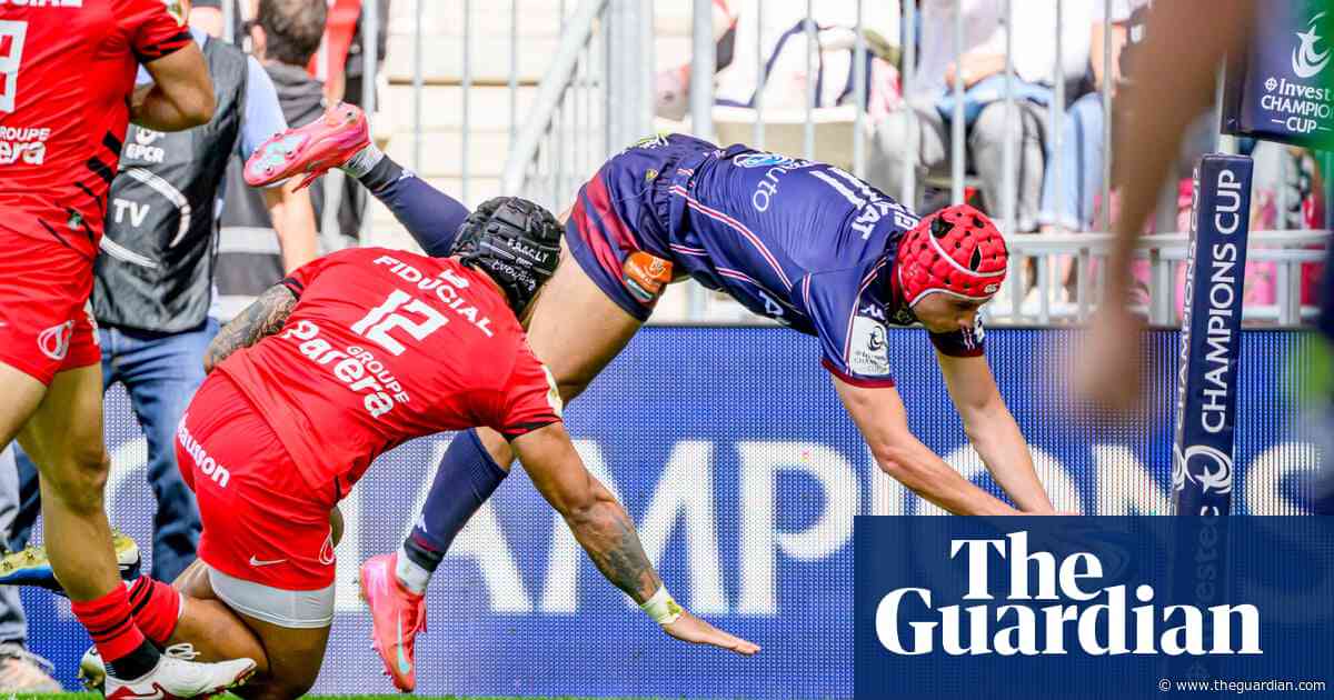 Bordeaux set up Champions Cup final with Northampton after beating Toulouse