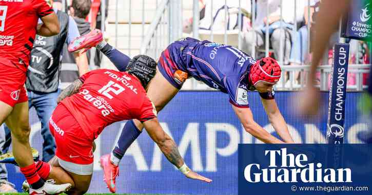 Bordeaux set up Champions Cup final with Northampton after beating Toulouse