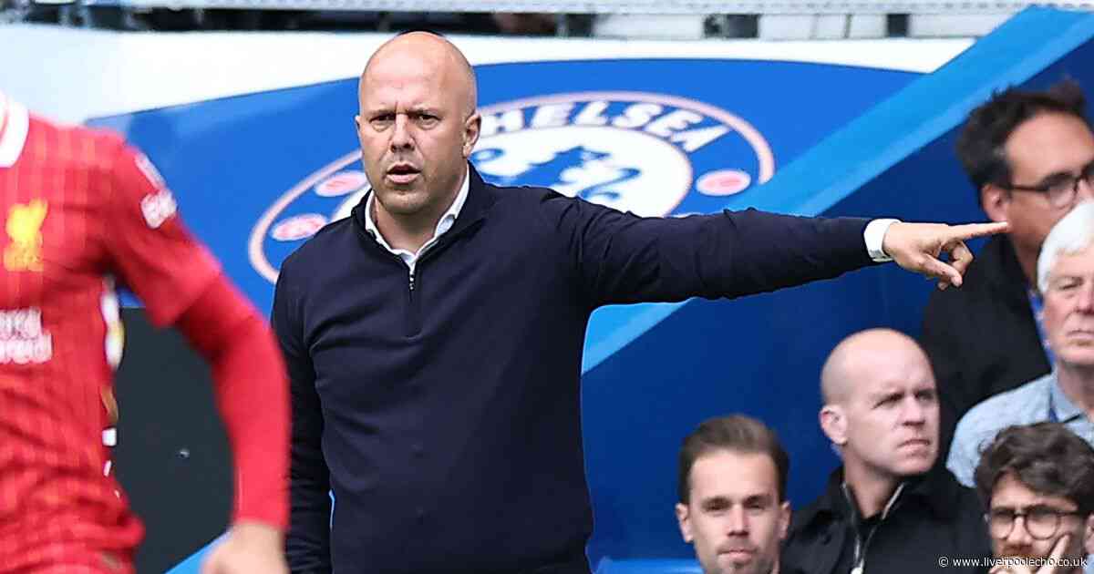 Arne Slot explains what 'completely surprises' him about Chelsea after Liverpool loss