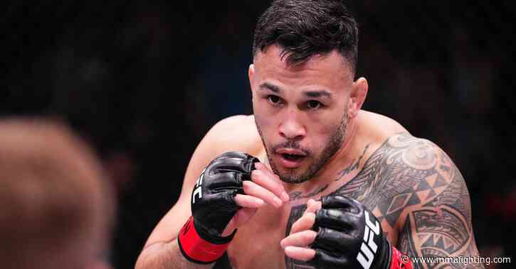 Brad Tavares removed from UFC roster after 15 years with promotion