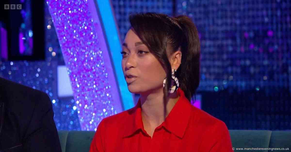 BBC Strictly Come Dancing's Katya Jones sends 'annual' message to ex-husband Neil Jones