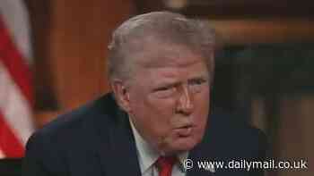 Trump threatens Greenland invasion amid WWIII fears