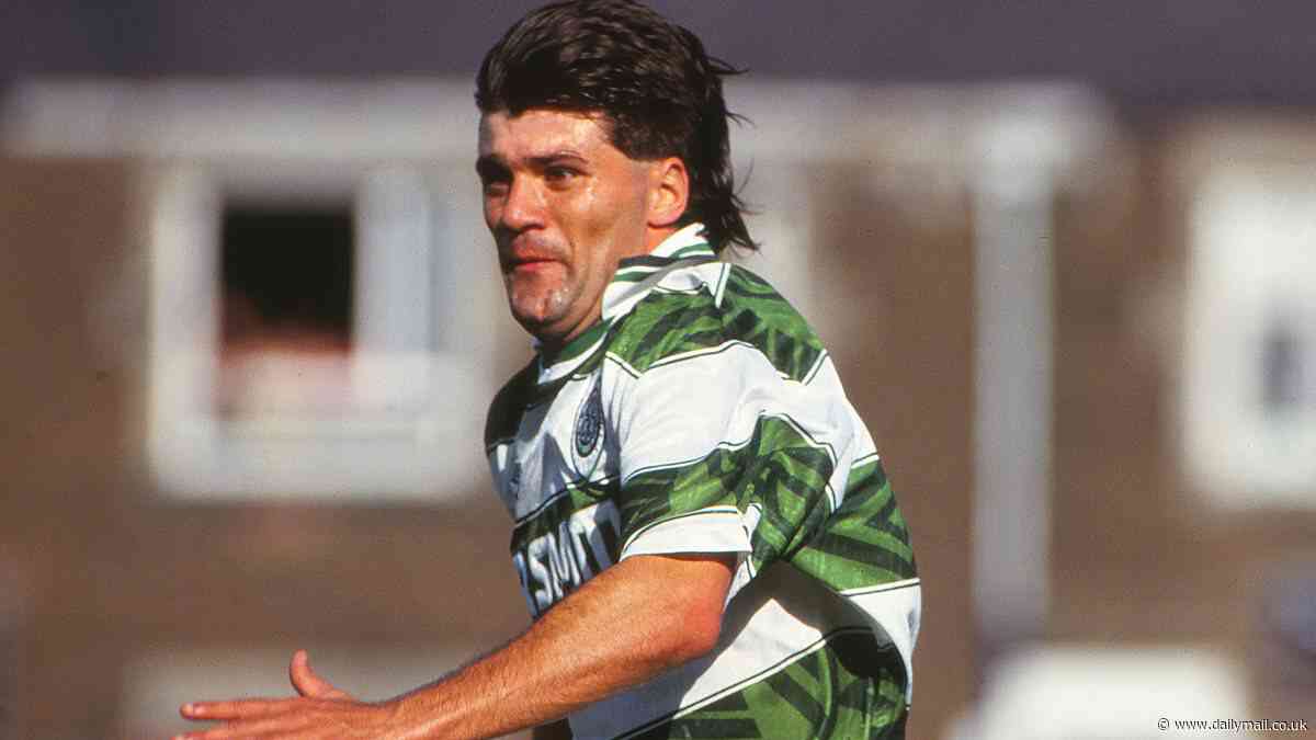 Celtic star Payton is diagnosed with dementia aged 57