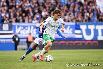 ASSE : Saison terminée pour Stassin ? Le coup fatal