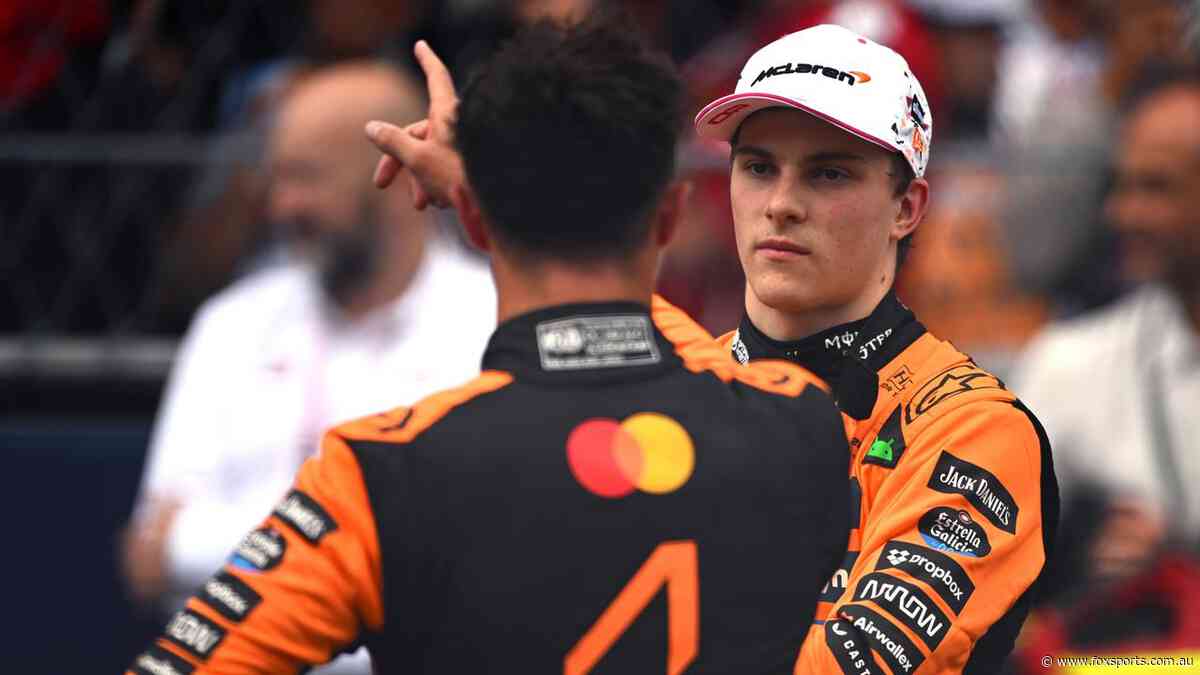F1 2025, Miami Grand Prix race live updates: Oscar Piastri grid position, start time AEST, starting grid, result, how to stream