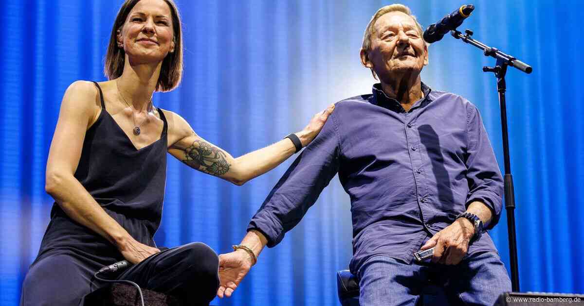 Konzert abgesagt: Wolfgang Ambros im Krankenhaus