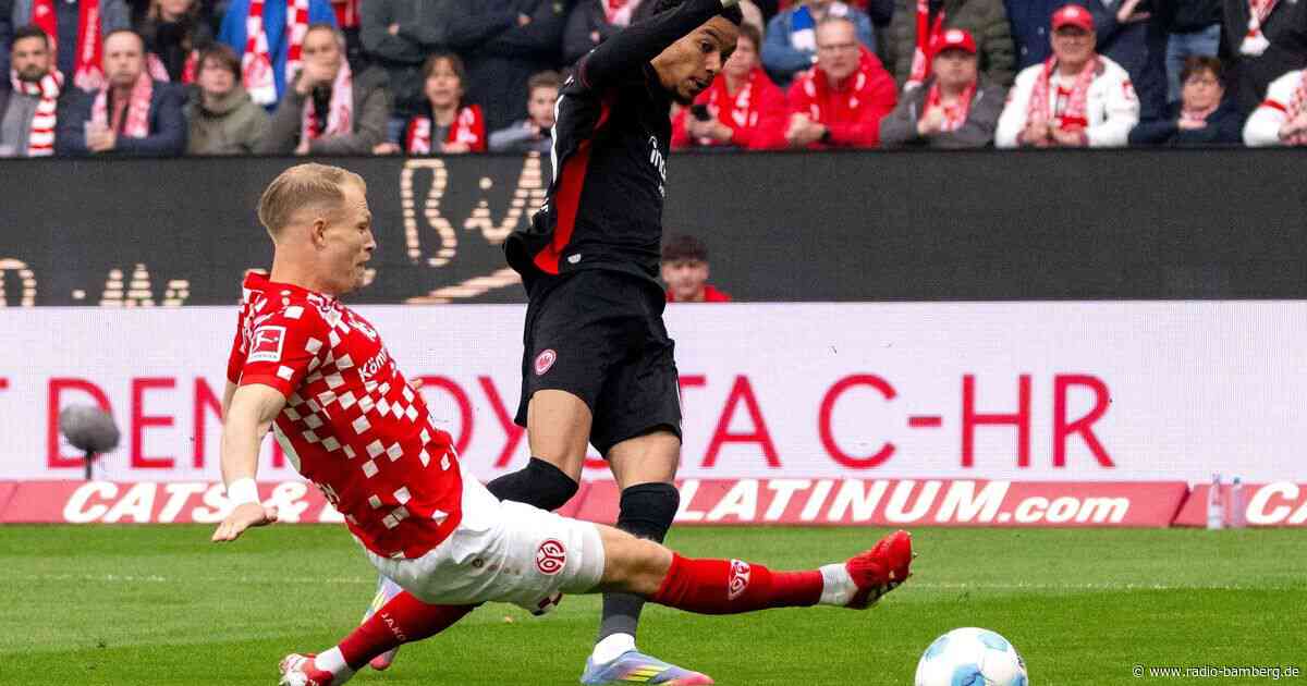 Mainz und Frankfurt lassen Punkte im Rennen um Europa liegen