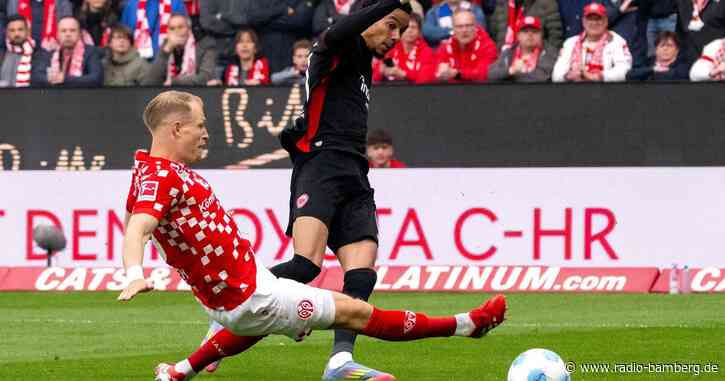 Mainz und Frankfurt lassen Punkte im Rennen um Europa liegen