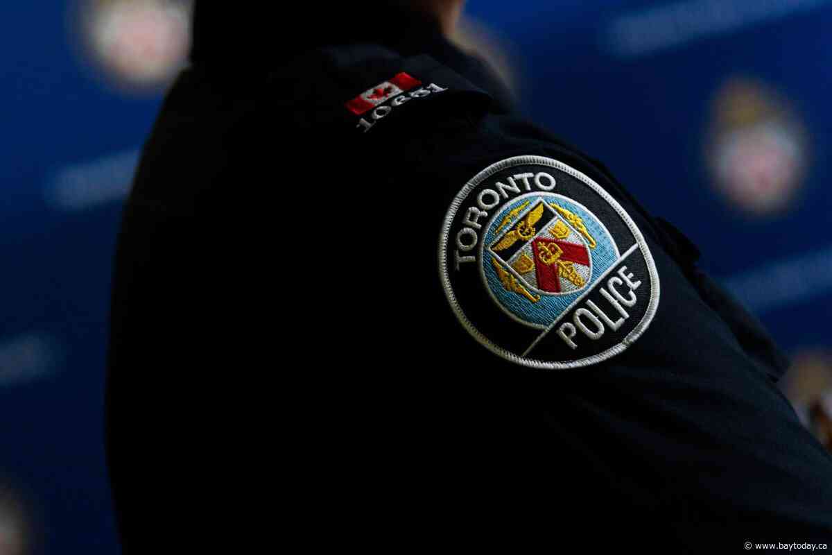 Toronto police charge teen with murder after shooting deaths of two men